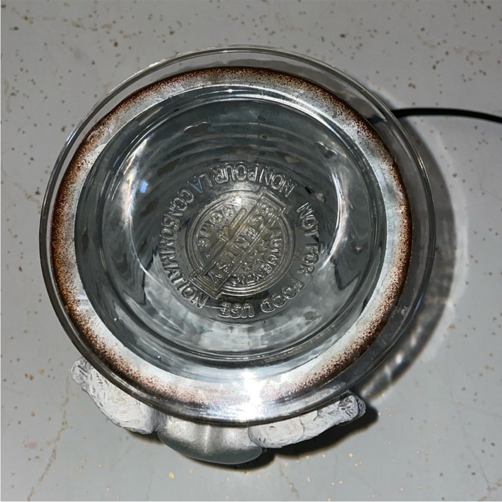 Scentsy Angel Wings Warmer - Picture 4 of 10